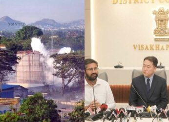 LG Polymers announces ex-gratia for victims of Visakhapatnam Gas Leak that left 12 dead, 800 injured in 2020