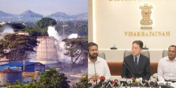 LG Polymers announces ex-gratia for victims of Visakhapatnam Gas Leak that left 12 dead, 800 injured in 2020