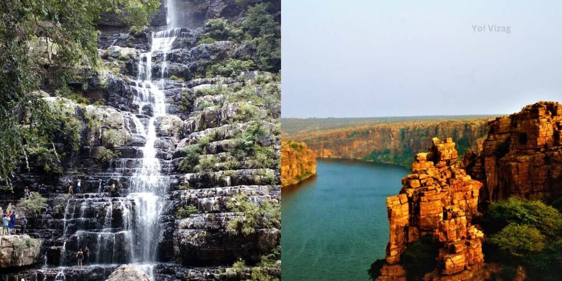 9-day long weekend in Sept-October! Plan a trip to these 5 offbeat places near Visakhapatnam