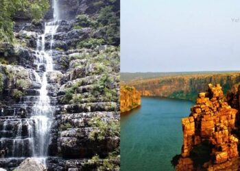 9-day long weekend in Sept-October! Plan a trip to these 5 offbeat places near Visakhapatnam