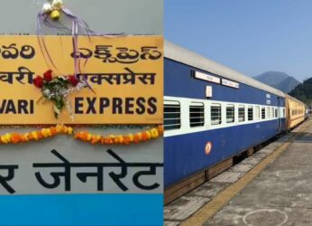 7 popular trains in Visakhapatnam that locals love and rely on!