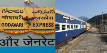 7 popular trains in Visakhapatnam that locals love and rely on!