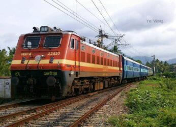 Festival special express trains from Visakhapatnam to Araku, Shalimar