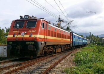 Special express trains from Visakhapatnam to Araku, Shalimar