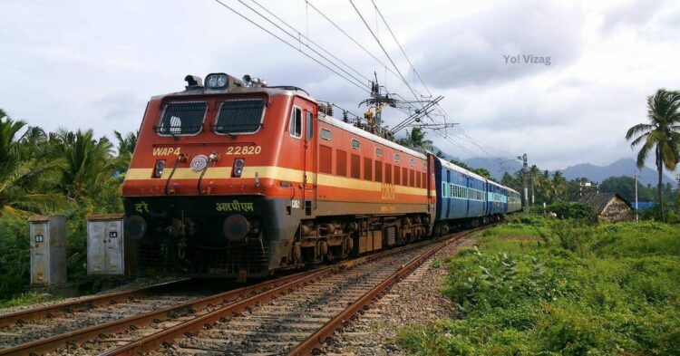 Special express trains from Visakhapatnam to Araku, Shalimar