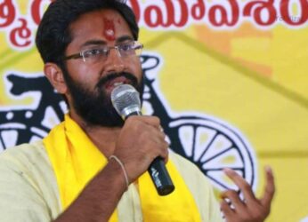 MP Sribharat highlights progress of 100-day action plan in Visakhapatnam