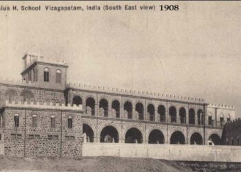 The Untold Story of the First Industrial School in Vizag