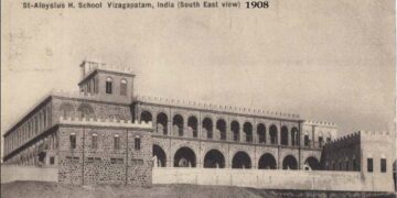 The Untold Story of the First Industrial School in Vizag