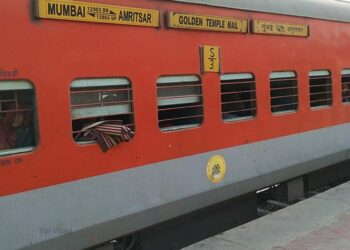 Visakhapatnam: Smoke causes train to make emergency halt at Simhachalam