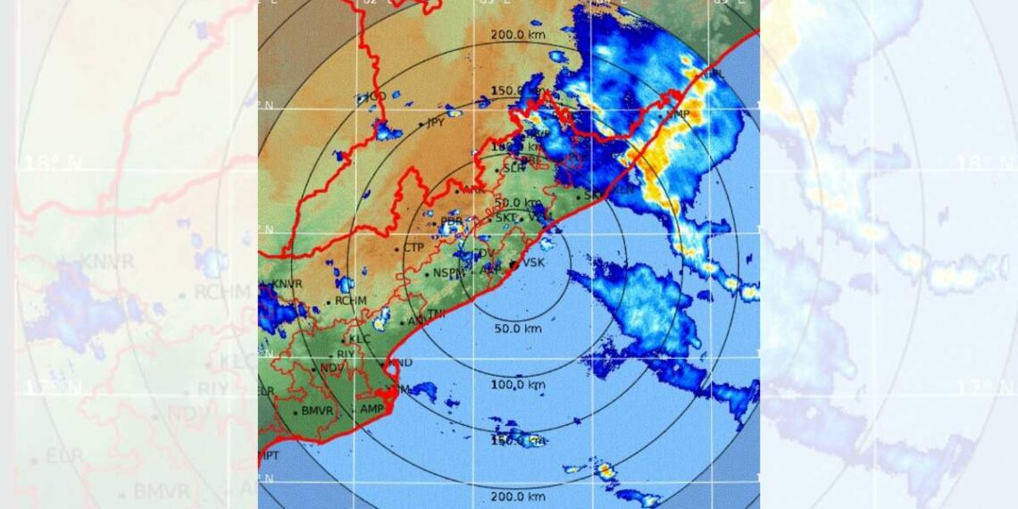 Rains likely in next two days in Andhra Pradesh