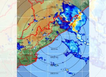 Rain likely in next two days