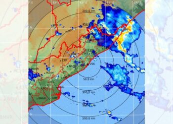 Rains likely in next two days in Andhra Pradesh