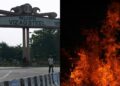 Fire at Visakhapatnam Steel Plant leaves one in critical condition