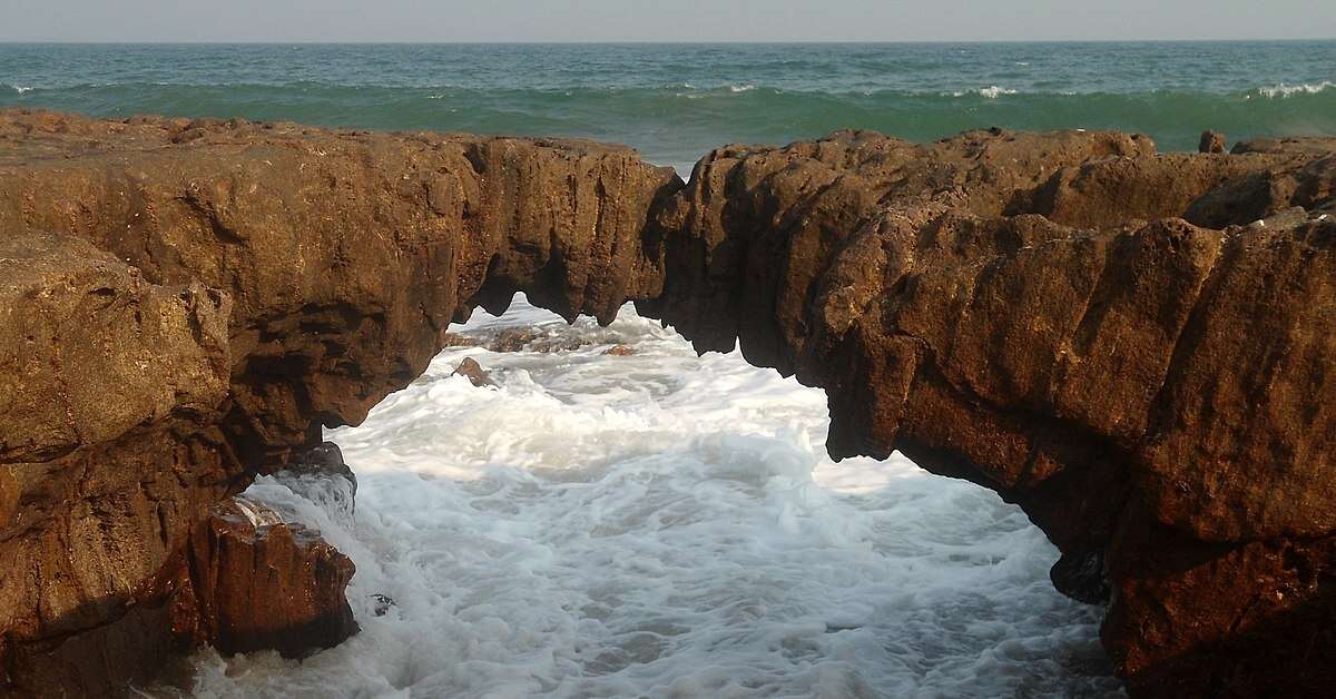 7 awe-inspiring natural wonders in and around Visakhapatnam