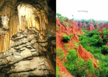 7 awe-inspiring natural wonders in and around Visakhapatnam