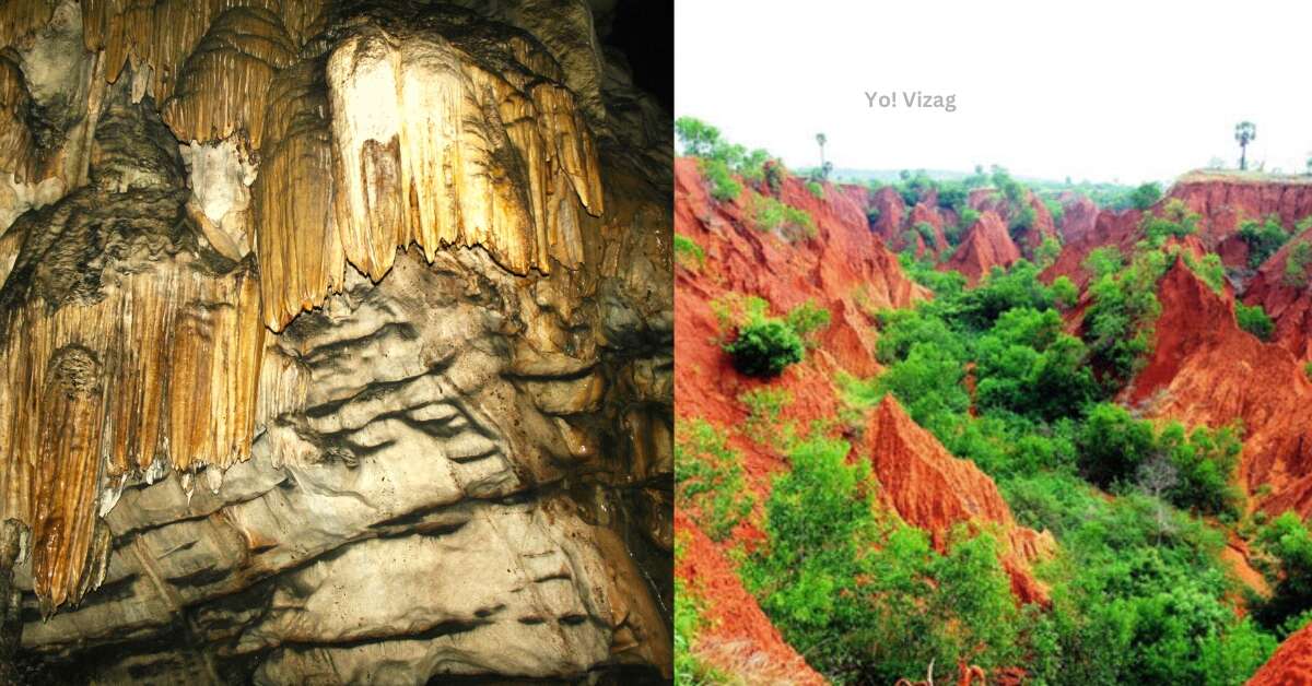 7 awe-inspiring natural wonders in and around Visakhapatnam