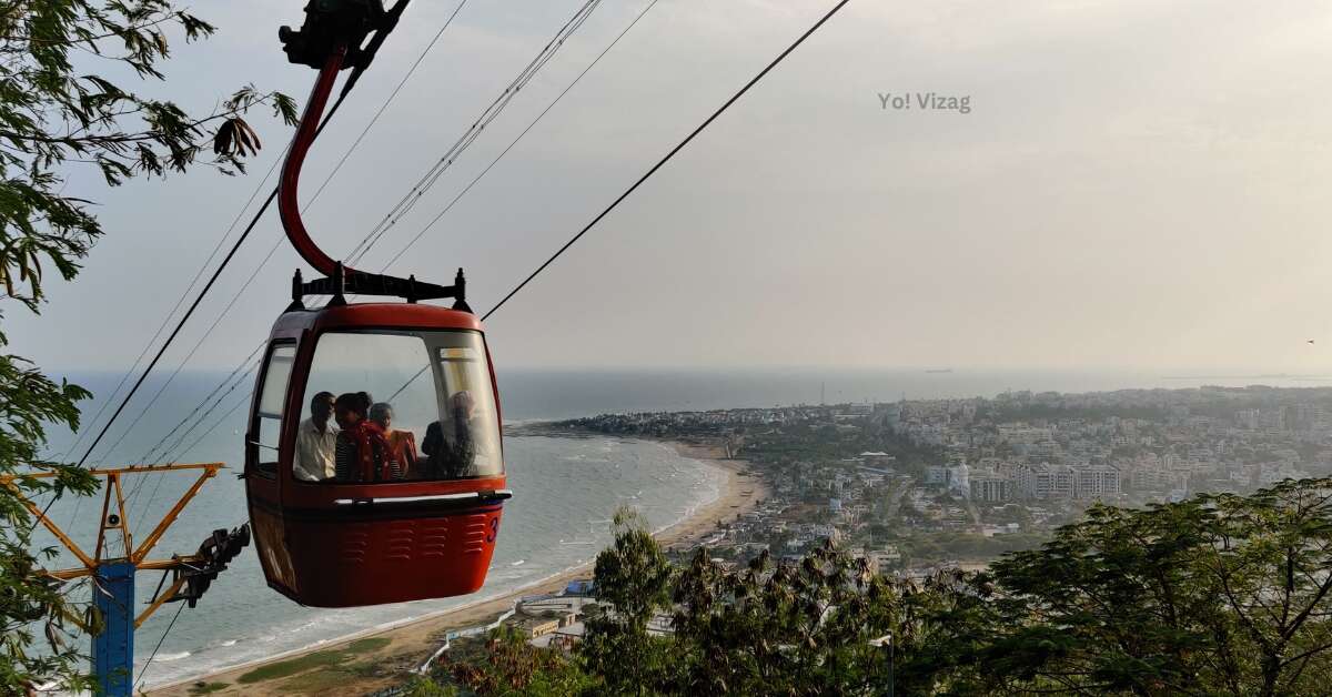 World Tourism Day: Free entry to various places in Visakhapatnam today