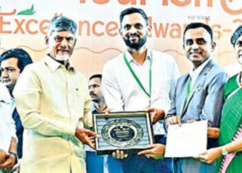 Rushikonda in Visakhapatnam bags Best Beach in AP award