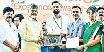 Rushikonda in Visakhapatnam bags Best Beach in AP award