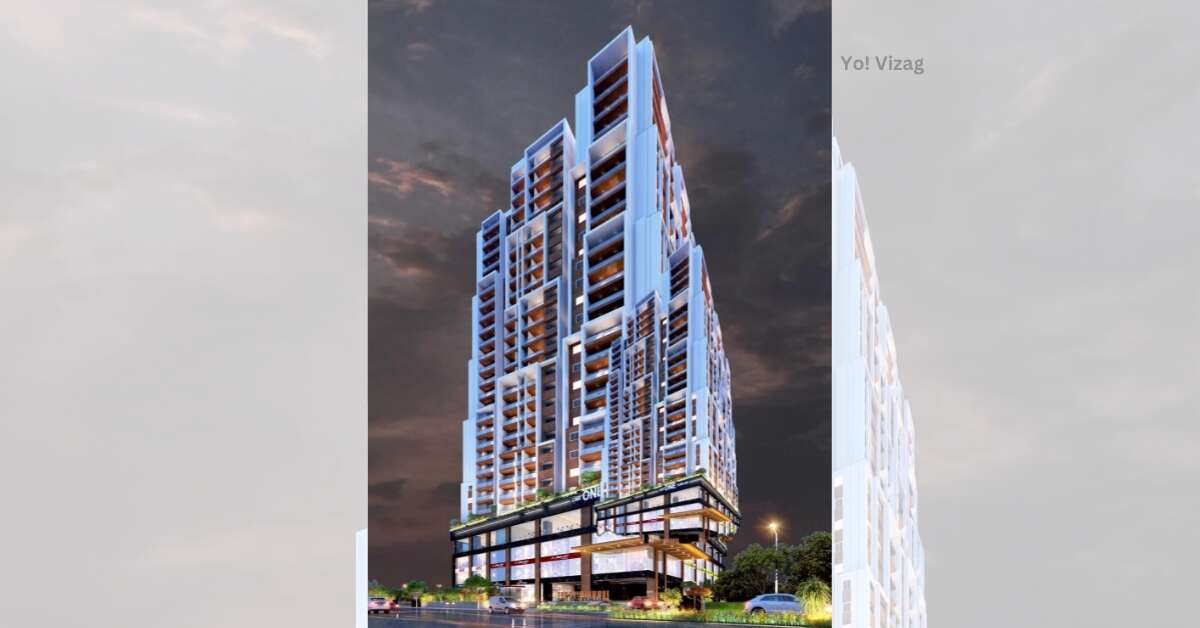 These are the 7 tallest buildings coming up in Visakhapatnam