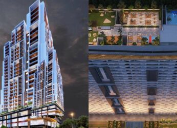 These are the 7 tallest buildings coming up in Visakhapatnam