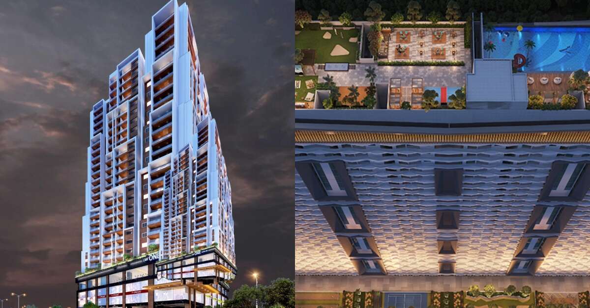 These are the 7 tallest buildings coming up in Visakhapatnam