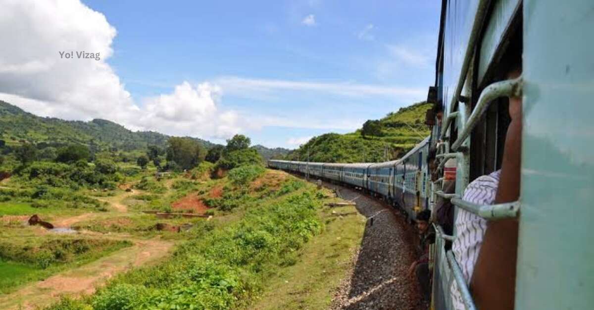 Visakhapatnam to Araku train to run with extra coaches in September