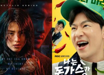 K-dramas with gripping plotlines that you can binge in a day!