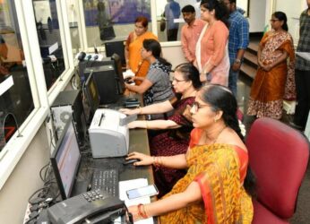 GVMC launches daily Public Grievance Submission facility with 5 new counters