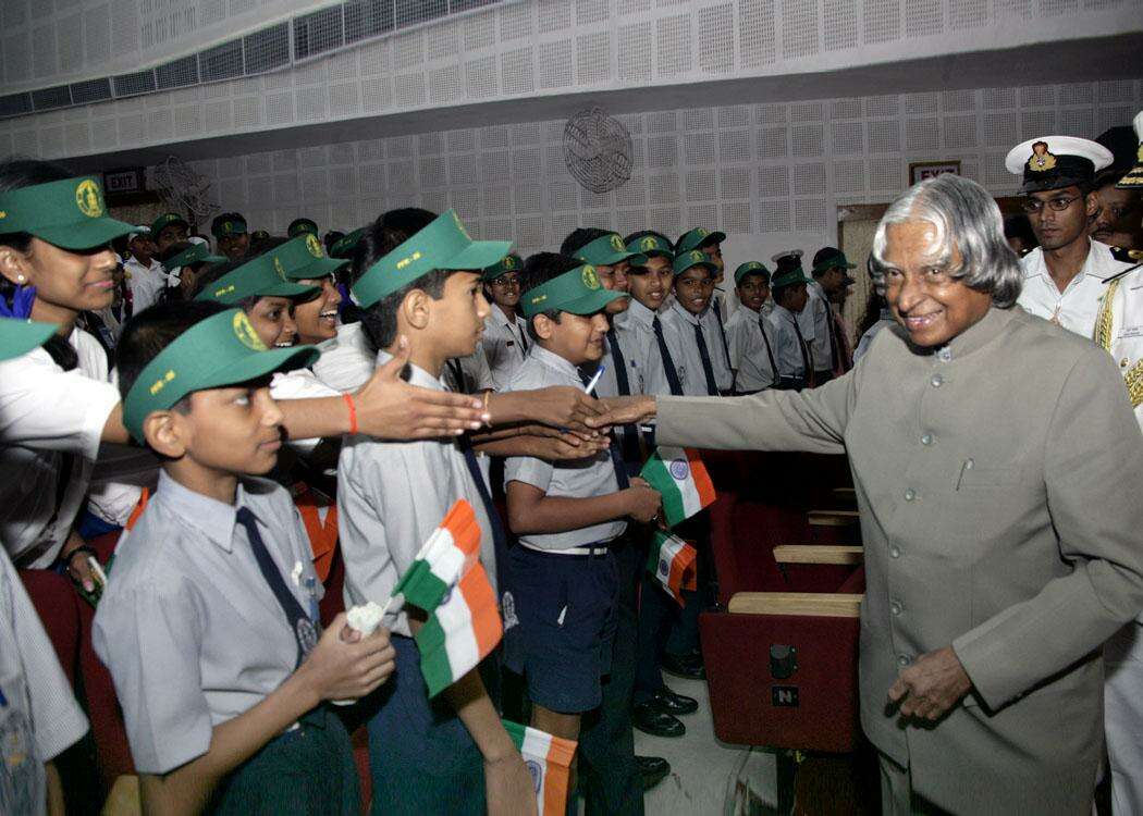 World Student's Day: Remembering Kalam's visit Visakhapatnam