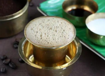 Recharge yourself with the best filter coffee spots in Visakhapatnam!