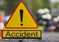 Woman dies on spot in a accident near Visakhapatnam Zoo