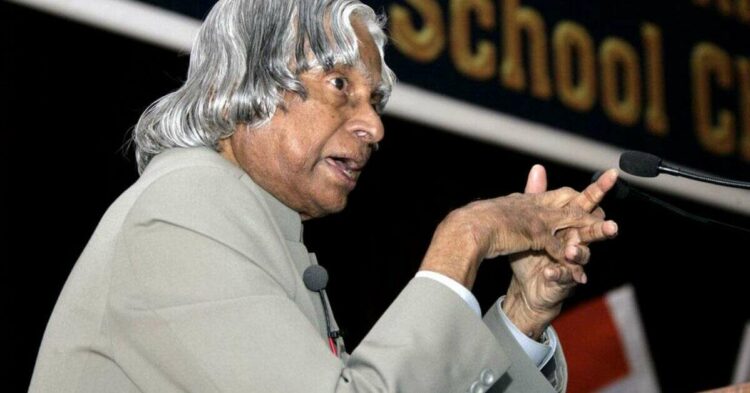 World Students' Day: Recollecting APJ Abdul Kalam and his heartfelt words in Visakhapatnam