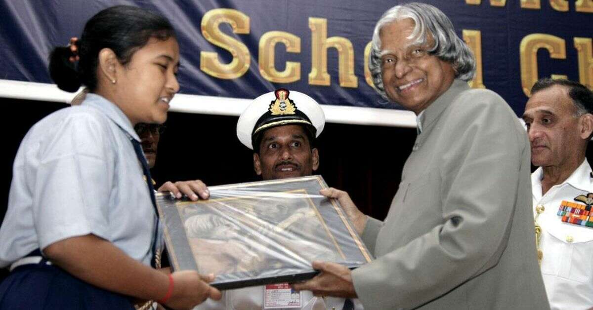 World Student's Day: Remembering Kalam's visit Visakhapatnam