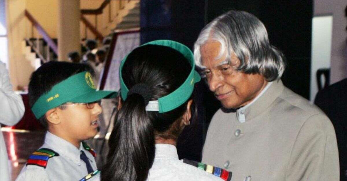 World Students' Day: Recollecting APJ Abdul Kalam and his heartfelt words in Visakhapatnam