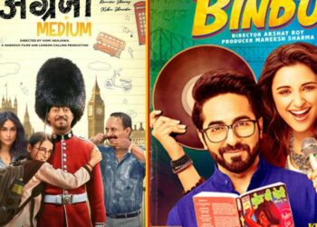 Underrated Bollywood movies on OTT that are worth a watch!