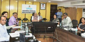 Visakhapatnam to start growth hub project to under NITI Aayog