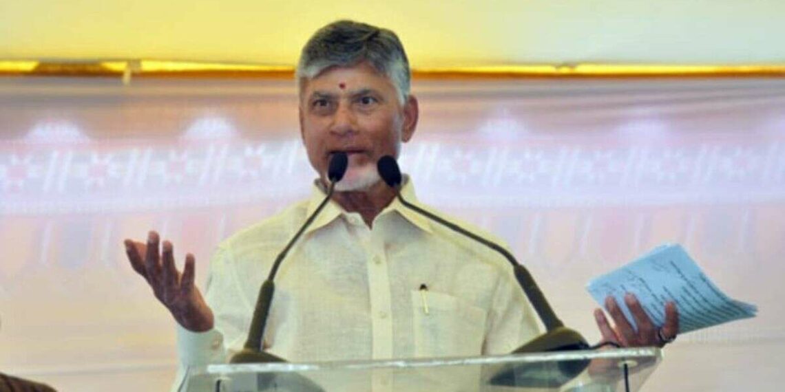 Visakhapatnam to be made into financial capital of Andhra says CM