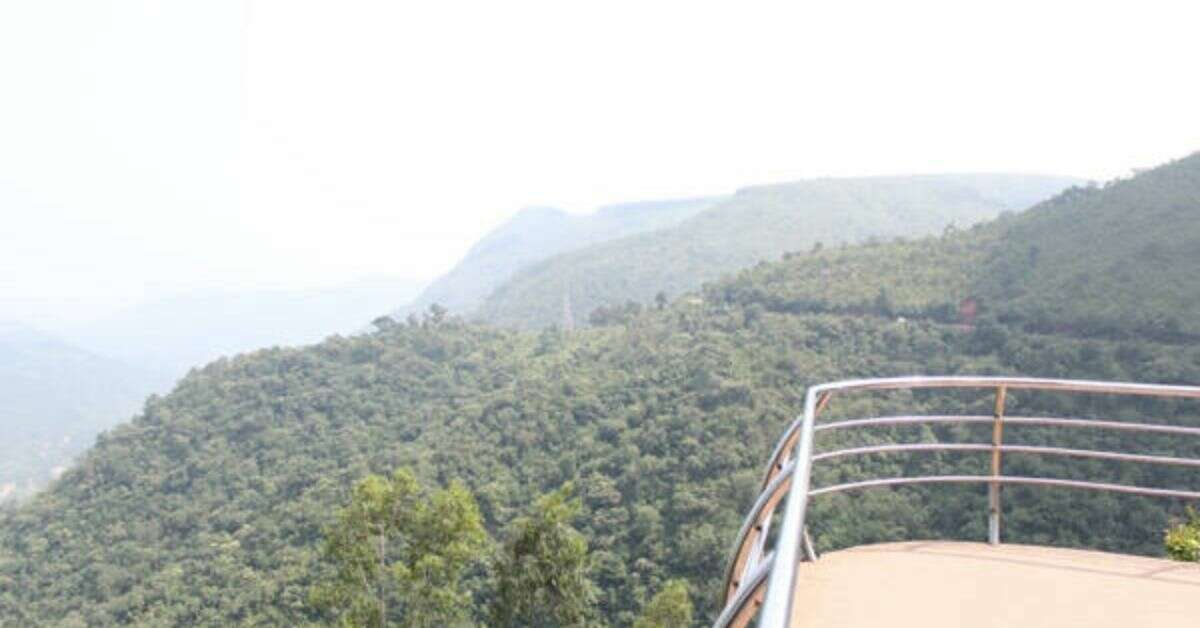 October guide: 6 must-visit trekking trails in and around Visakhapatnam!