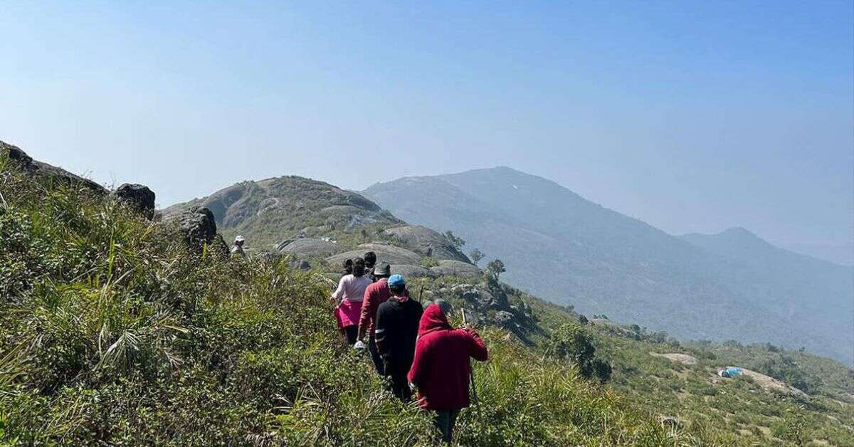 October guide: 6 must-visit trekking trails in and around Visakhapatnam!