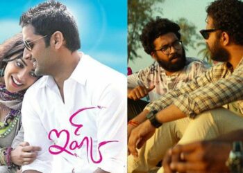 Watch these Telugu movies of OTT for instant comfort and nostalgia!