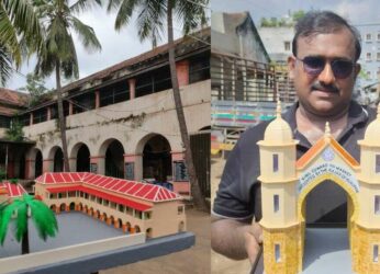 Preserving Heritage: Venkata Rama Reddy’s mission to revive Visakhapatnam’s old buildings