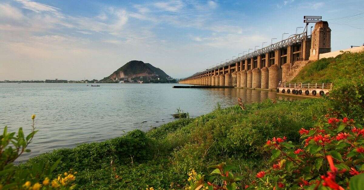 Plan a trip from Visakhapatnam to most scenic bridges of Andhra Pradesh!