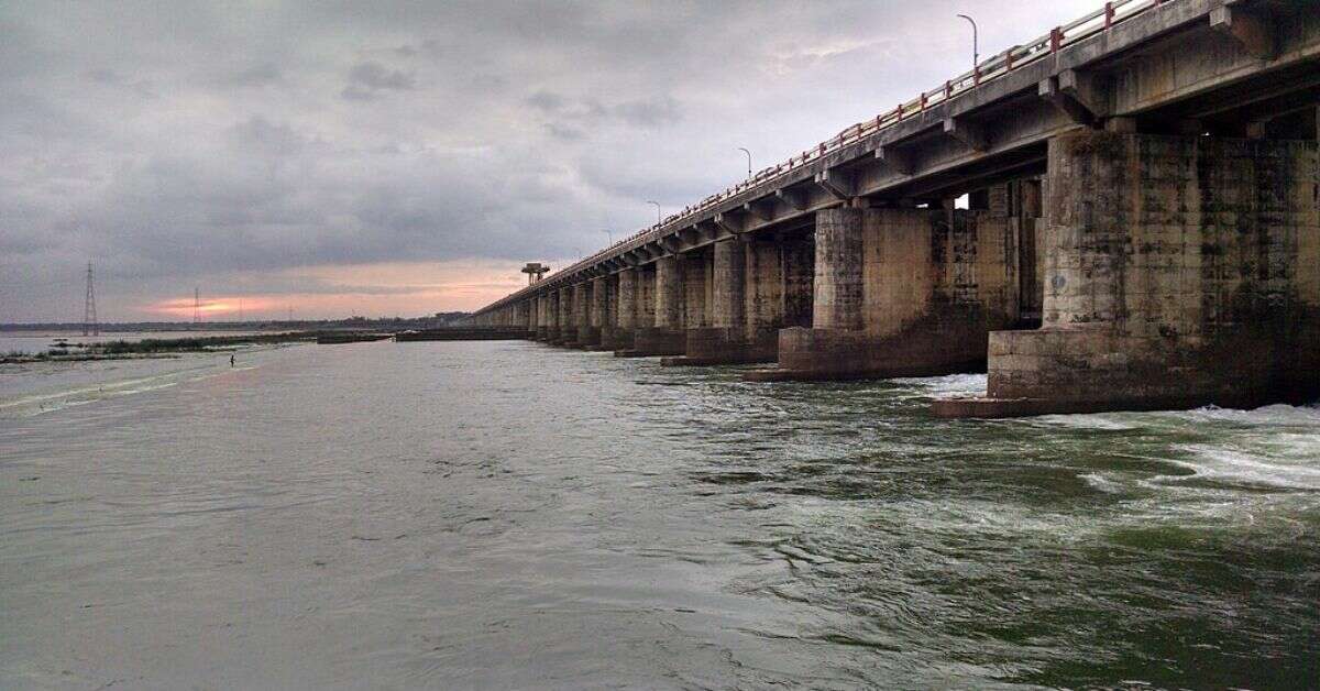 Plan a trip from Visakhapatnam to most scenic bridges of Andhra Pradesh!