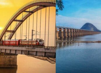 Plan a trip from Visakhapatnam to the most scenic bridges of Andhra Pradesh!