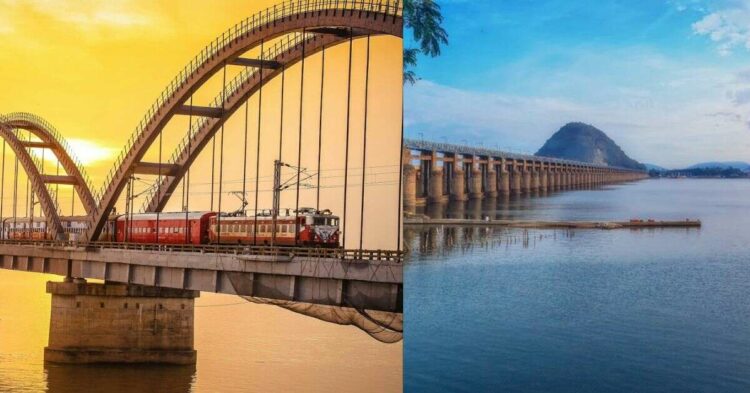 Plan a trip from Visakhapatnam to most scenic bridges of Andhra Pradesh!