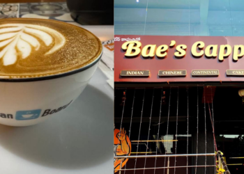 5 cafes in Visakhapatnam where you can get creamy cappuccinos!