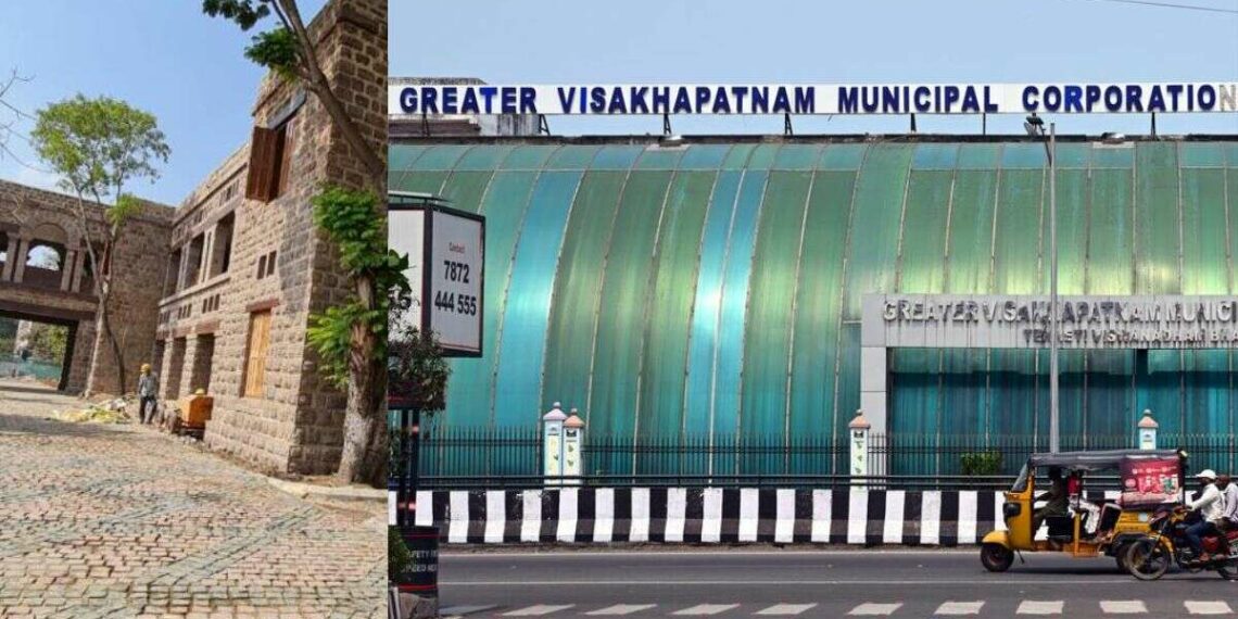 Do you know GVMC Visakhapatnam was once a voluntary team?