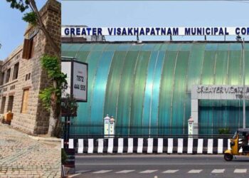 Do you know GVMC Visakhapatnam was once a voluntary team?