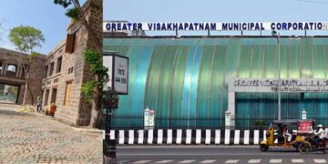 Do you know GVMC Visakhapatnam was once a voluntary team?